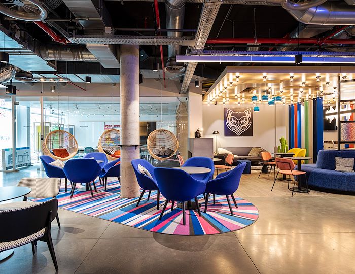 Aloft Brussels Schuman Aloft Brussels Schuman