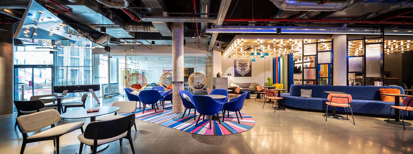 Aloft Brussels Schuman
